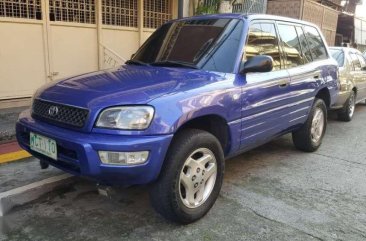 1999 Toyota Rav4 matic FOR SALE