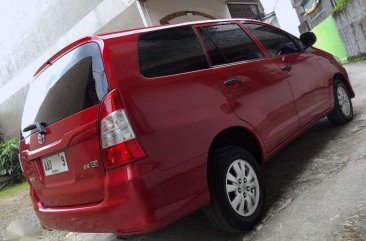 2014 Toyota Innova For Sale