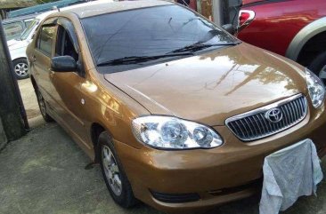 Toyota Altis 2007 rush for sale!!!