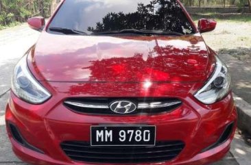 2015 Model Hyundai Accent For Sale