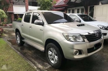 2012 Toyota Hilux E 4x2 FOR SALE