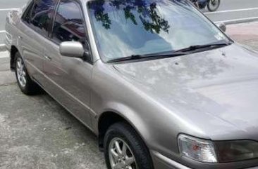 99 TOYOTA Corolla Lovelife XE FOR SALE