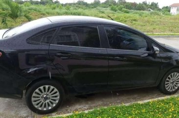 2013 Ford Fiesta sedan FOR SALE