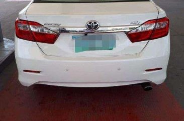 2013 Toyota Camry 2.5V - Cleanest Car! Rush! Negotiable!