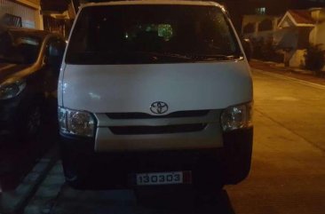 Toyota Hiace Commuter 2016 FOR SALE