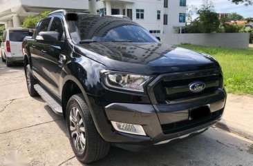 FOR SALE!! 2018 Model Ford Ranger Wildtrak