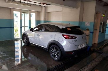 Mazda CX3 awd active