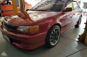 1999 Toyota Corolla GLi Baby Altis Automatic