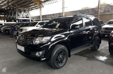 Toyota Fortuner 2016 G 2WD Automatic Diesel All stock Nice