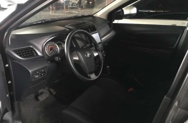 2018 TOYOTA Avanza 1.3 E Automatic Gray