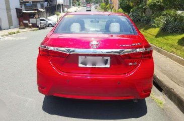 2015 Toyota Corolla Altis for sale