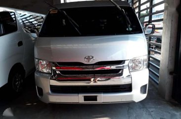 2016 Toyota Hi ace grandia GL 3.0 engine d4d 1st owner