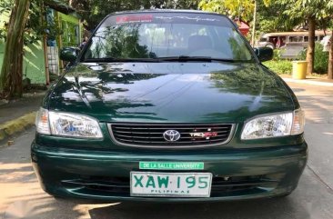 Toyota Corolla LE 2001 model (LOVELIFE) FOR SALE