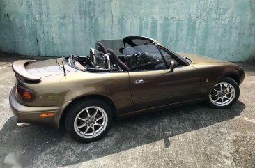 1.6 Mazda Miata MX5 1996 NA Local Model MT