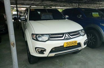 Mitsubishi Montero Sport 2015 for sale