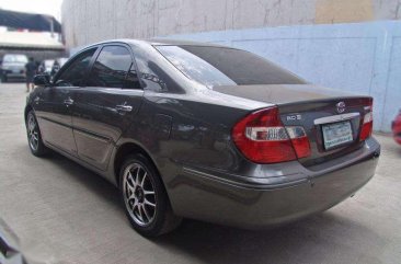 2004 Toyota Camry 2.0 G At FOR SALE