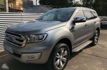 2016 Ford Everest for sale