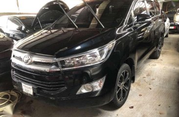 2017 Toyota Innova 2.8 G Diesel Manual