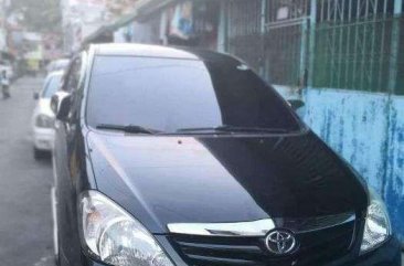 Toyota Innova 2011 G variant AT