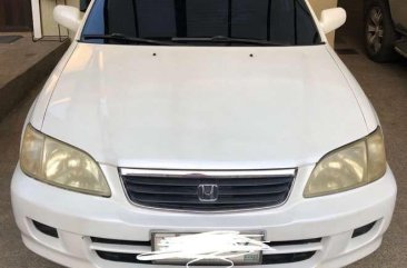 Honda City Type Z 2002 Model FOR SALE