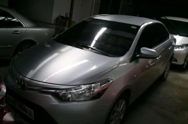 2016 Toyota Vios 1.3 E Automatic Transmission