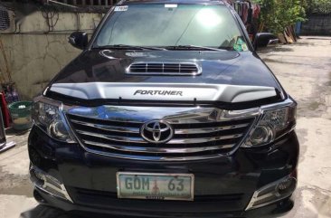 Toyota Fortuner 4X4 Dsl AT 2012 FOR SALE