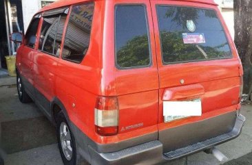 1999 Model Mitsubishi Adventure For Sale