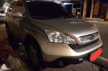 2007 Honda Crv 2.0 4x2 gen.3 FOR SALE