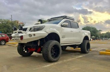 Nissan Navara NP300 VL AT 4x4 2015 For Sale 