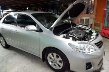 FOR SALE!!! Toyota Corolla Altis G 2013