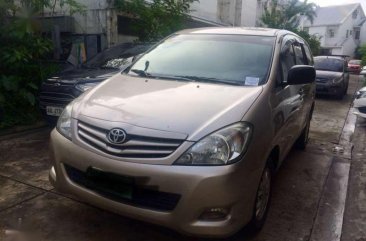 2009 Toyota Innova for sale