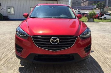 2016 Mazda CX-5 PRO 2.0 SKYACTIV 4x2 Automatic SOUL RED 