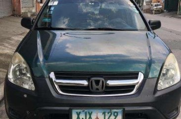 Honda CRV 2003 FOR SALE