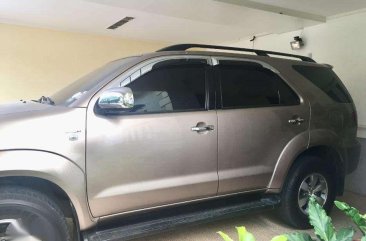 2006 Model TOYOTA Fortuner For Sale