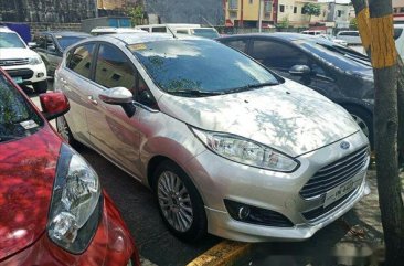 Ford Fiesta 2017 for sale