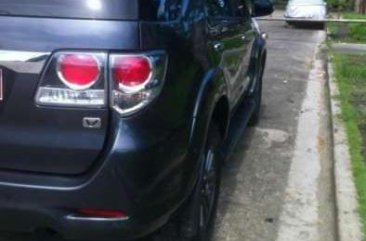 Toyota Fortuner 2015 for sale