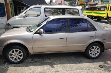 99 TOYOTA Corolla Lovelife XE FOR SALE