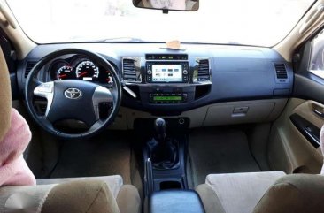 2014 model Toyota Fortuner FOR SALE