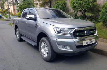 2016 FORD RANGER XLT Latest Edition