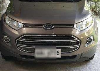 Ford Ecosport 2014 titanium FOR SALE