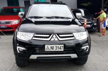 2015 Mitsubishi Montero for sale