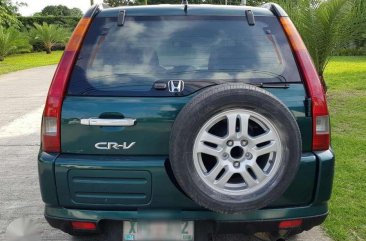 Honda Cr-V 2002 for sale