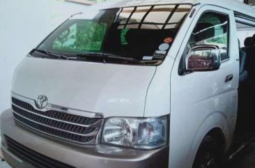 2008 Toyota Super Grandia Van FOR SALE