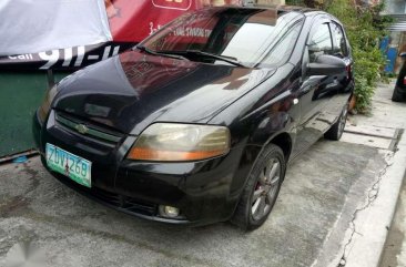 Chevrolet Aveo ls 2006 FOR SALE