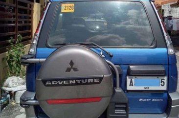 2015 Model Mitsubishi Adventure For Sale