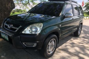 Honda CR-V 2002 FOR SALE