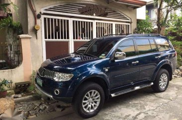 2009 Model Montero Sport GLS For Sale