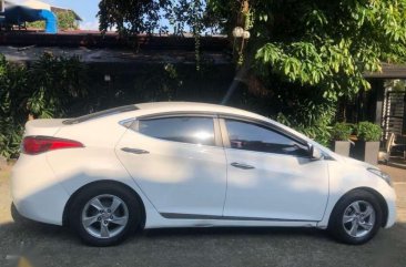 2012 Hyundai Elantra MT For Sale