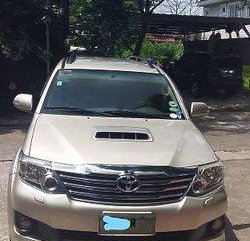 Toyota Fortuner 2013 for sale