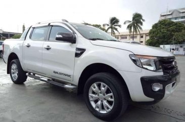 2014 Ford Ranger Wildtrak 4x2 AT DsL